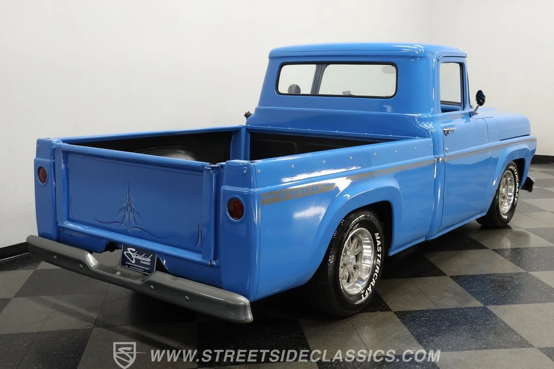 1960 Ford F-Series 3rd Gen - Image 12 of 31
