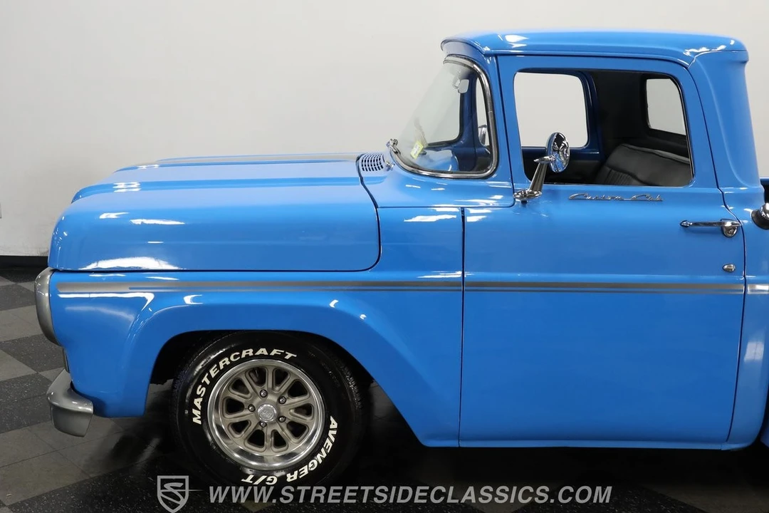 1960 Ford F-Series 3rd Gen - Image 24 of 31