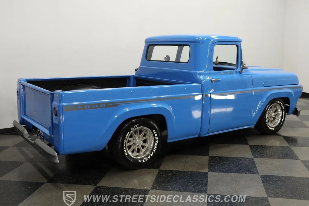 1960 Ford F-Series 3rd Gen - Image 13 of 31