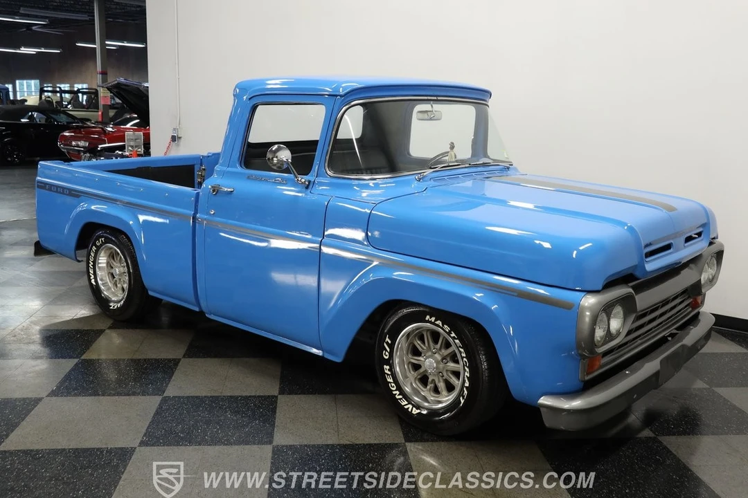 1960 Ford F-Series 3rd Gen - Image 15 of 31