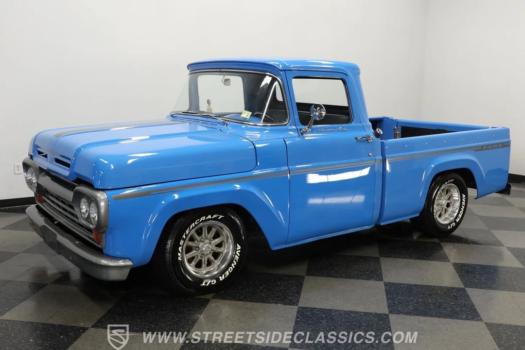 1960 Ford F-Series 3rd Gen - Image 7 of 31