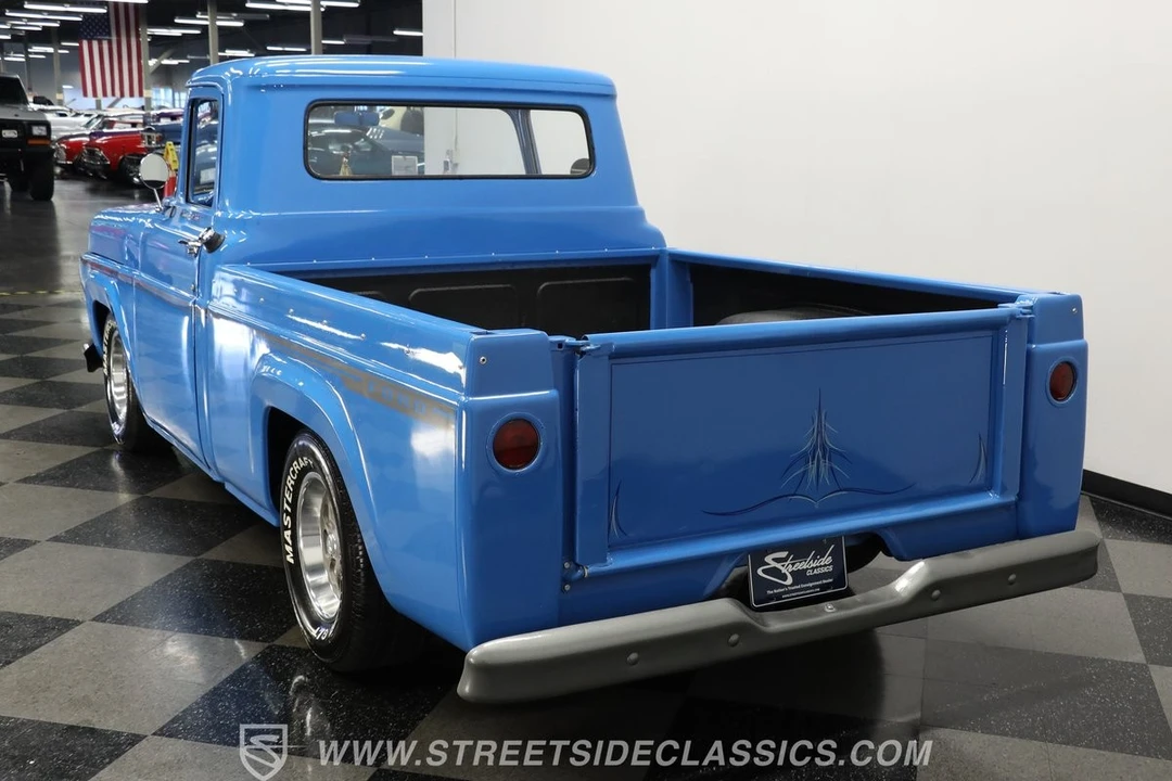 1960 Ford F-Series 3rd Gen - Image 9 of 31