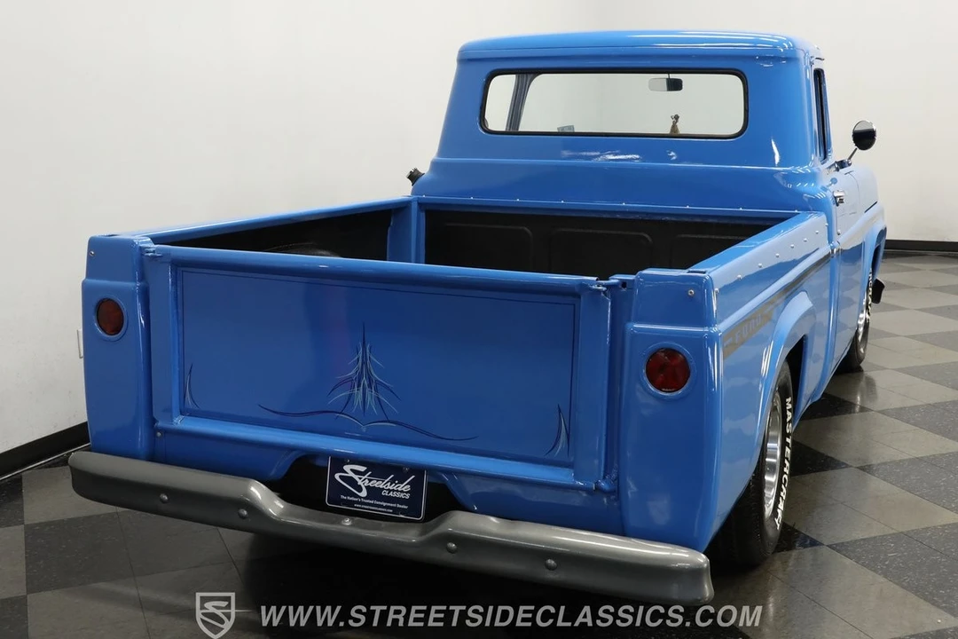 1960 Ford F-Series 3rd Gen - Image 11 of 31
