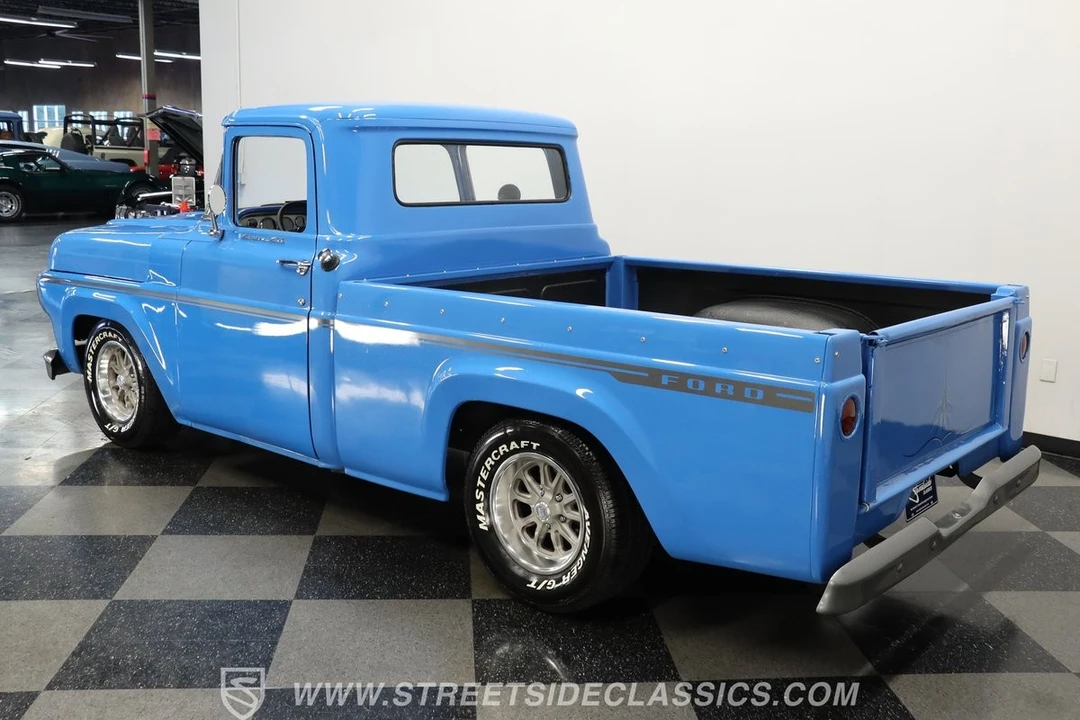 1960 Ford F-Series 3rd Gen - Image 8 of 31