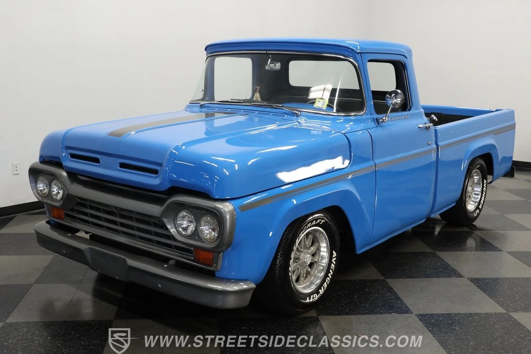 1960 Ford F-Series 3rd Gen - Image 19 of 31
