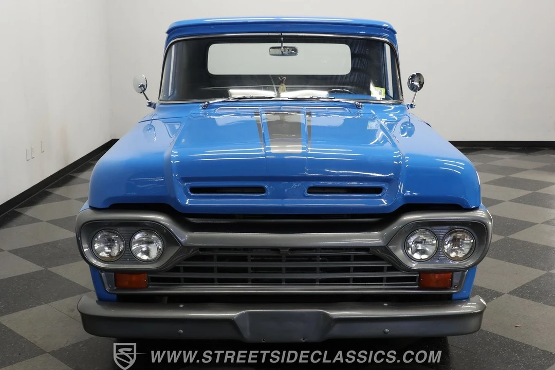 1960 Ford F-Series 3rd Gen - Image 17 of 31