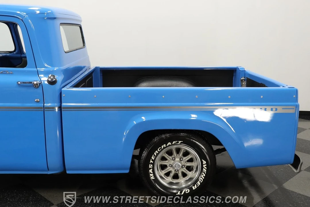 1960 Ford F-Series 3rd Gen - Image 25 of 31