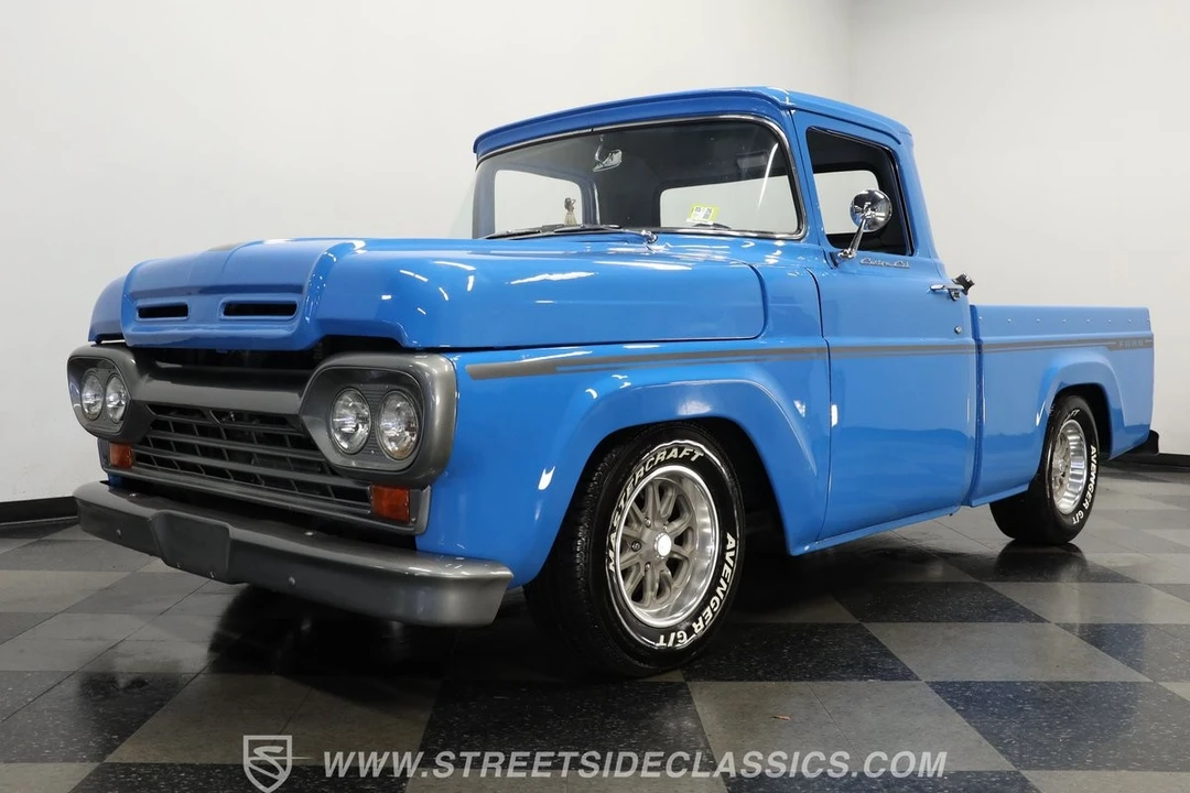 1960 Ford F-Series 3rd Gen - Image 22 of 31