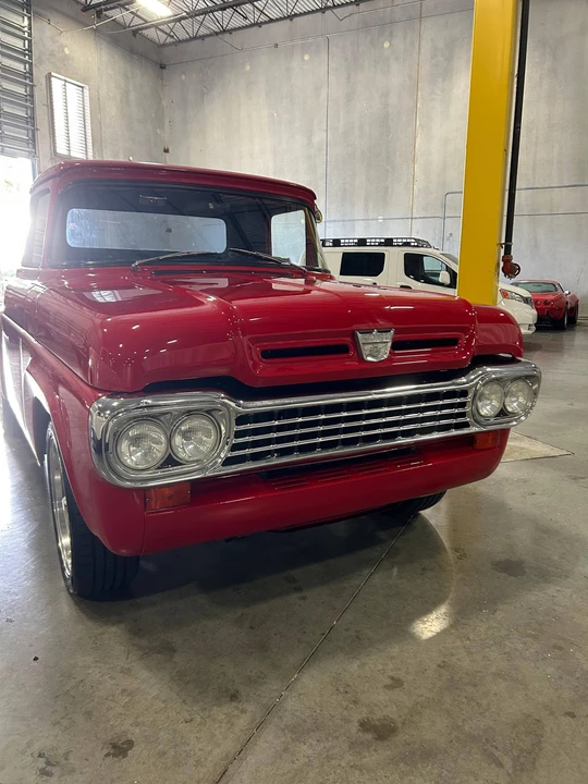 1960 Ford F-Series 3rd Gen - Image 4 of 17