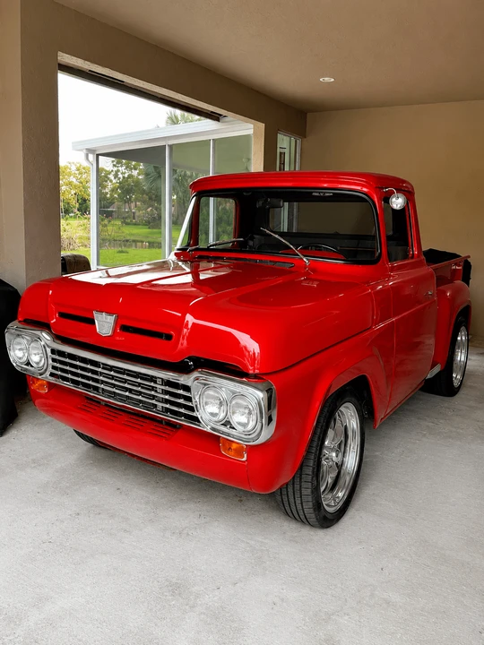 1960 Ford F-Series 3rd Gen - Image 3 of 17