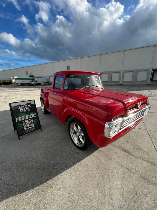 1960 Ford F-Series 3rd Gen - Image 7 of 17