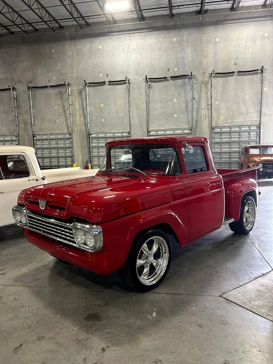 1960 Ford F-Series 3rd Gen - Image 5 of 17