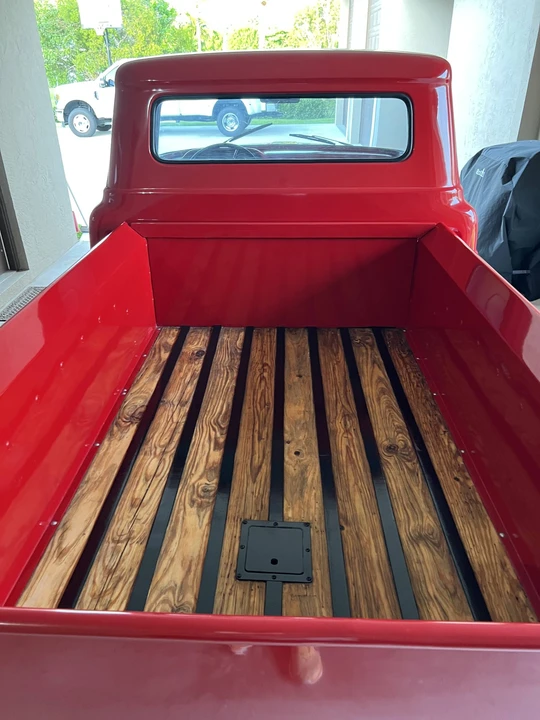 1960 Ford F-Series 3rd Gen - Image 10 of 17