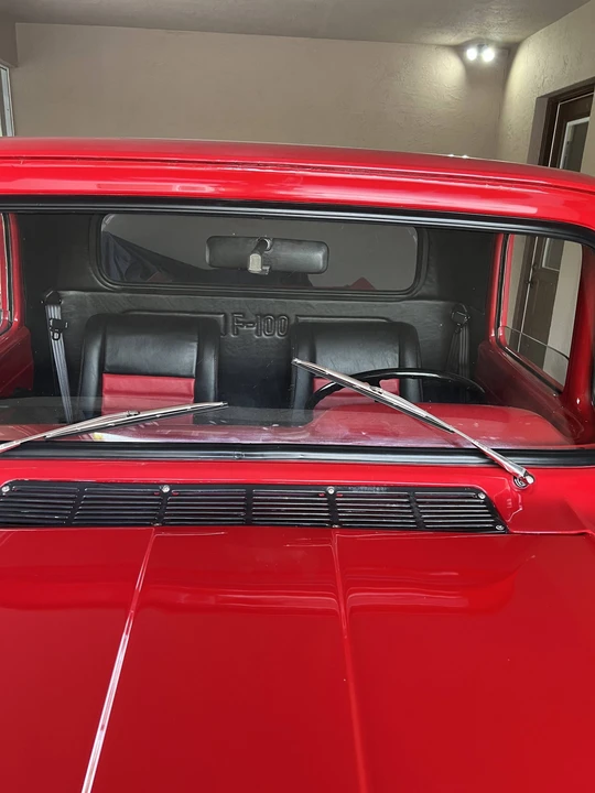 1960 Ford F-Series 3rd Gen - Image 17 of 17