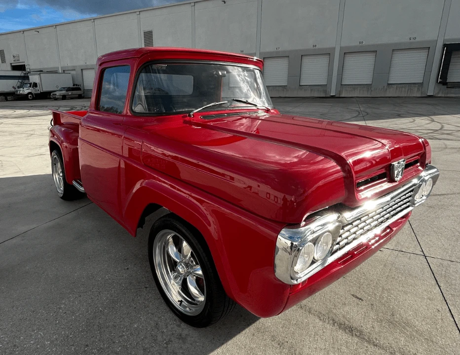 1960 Ford F-Series 3rd Gen - Image 2 of 17