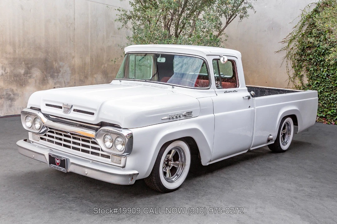 1960 Ford F-Series 3rd Gen - Image 9 of 31