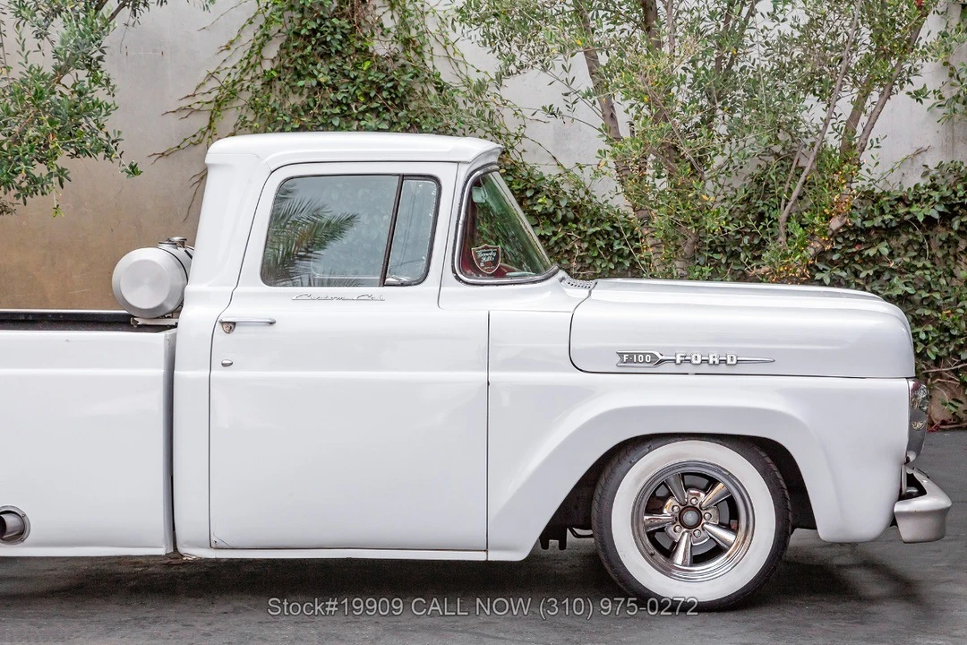 1960 Ford F-Series 3rd Gen - Image 11 of 31