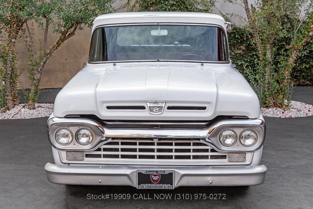 1960 Ford F-Series 3rd Gen - Image 2 of 31