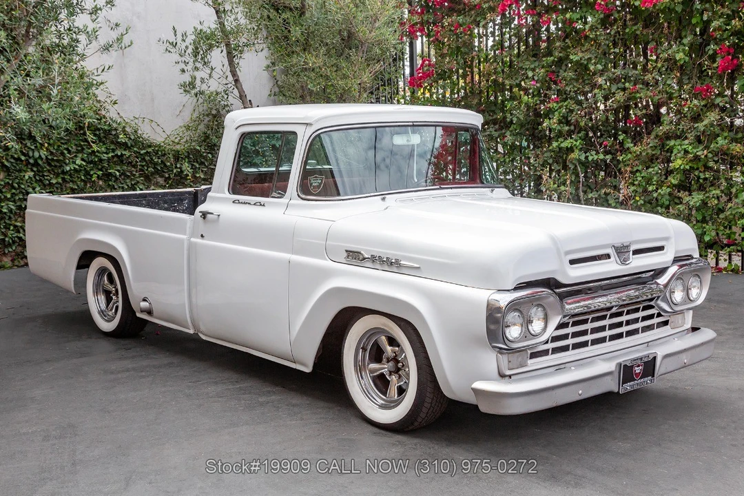 1960 Ford F-Series 3rd Gen - Image 3 of 31