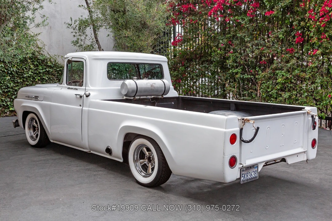 1960 Ford F-Series 3rd Gen - Image 8 of 31