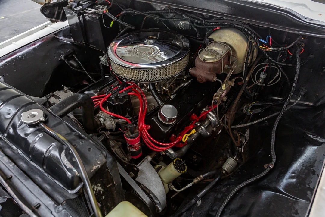 1960 Ford F-Series 3rd Gen - Image 28 of 31