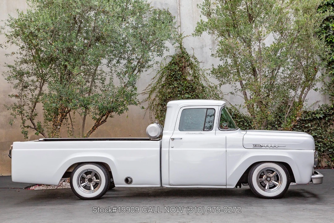 1960 Ford F-Series 3rd Gen - Image 4 of 31