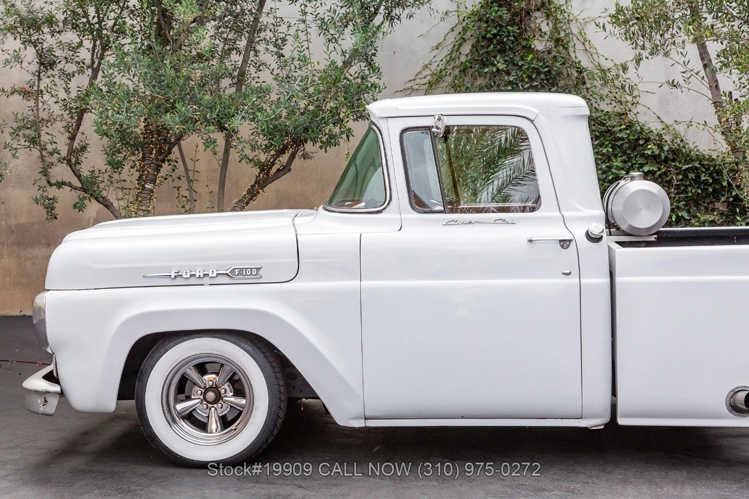 1960 Ford F-Series 3rd Gen - Image 13 of 31