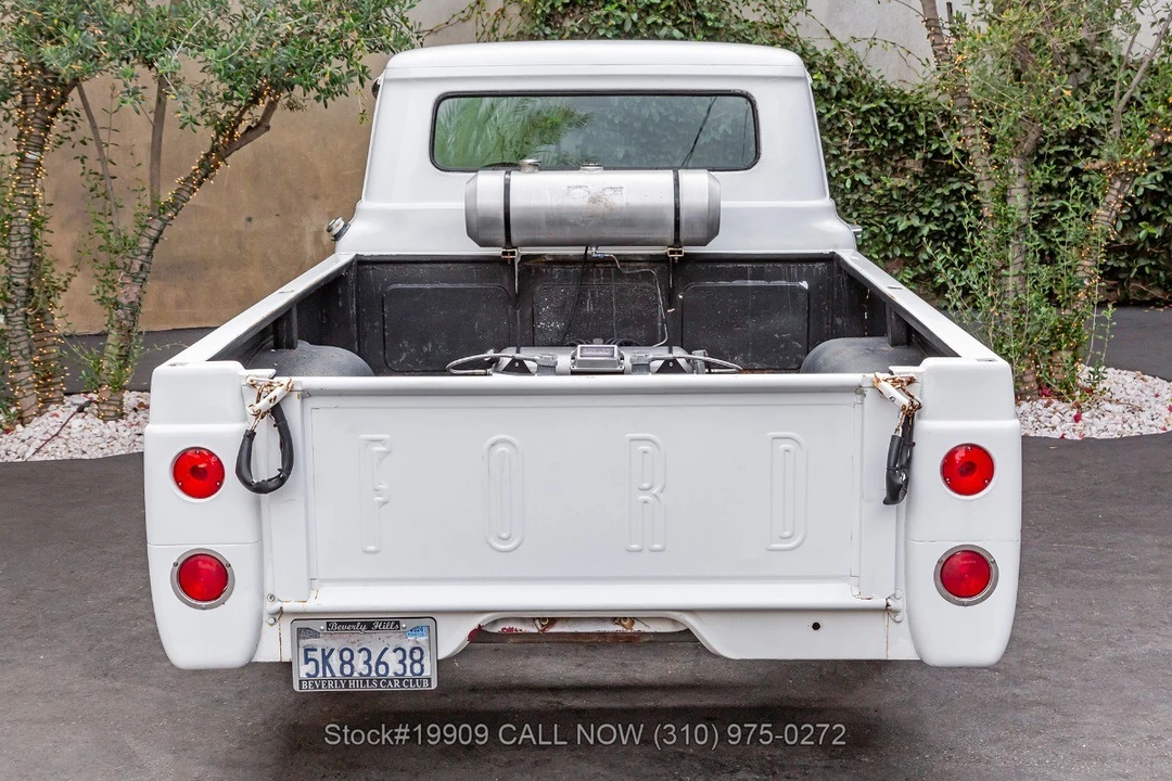 1960 Ford F-Series 3rd Gen - Image 7 of 31