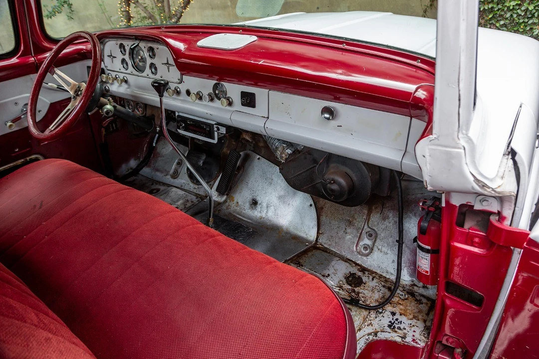 1960 Ford F-Series 3rd Gen - Image 21 of 31