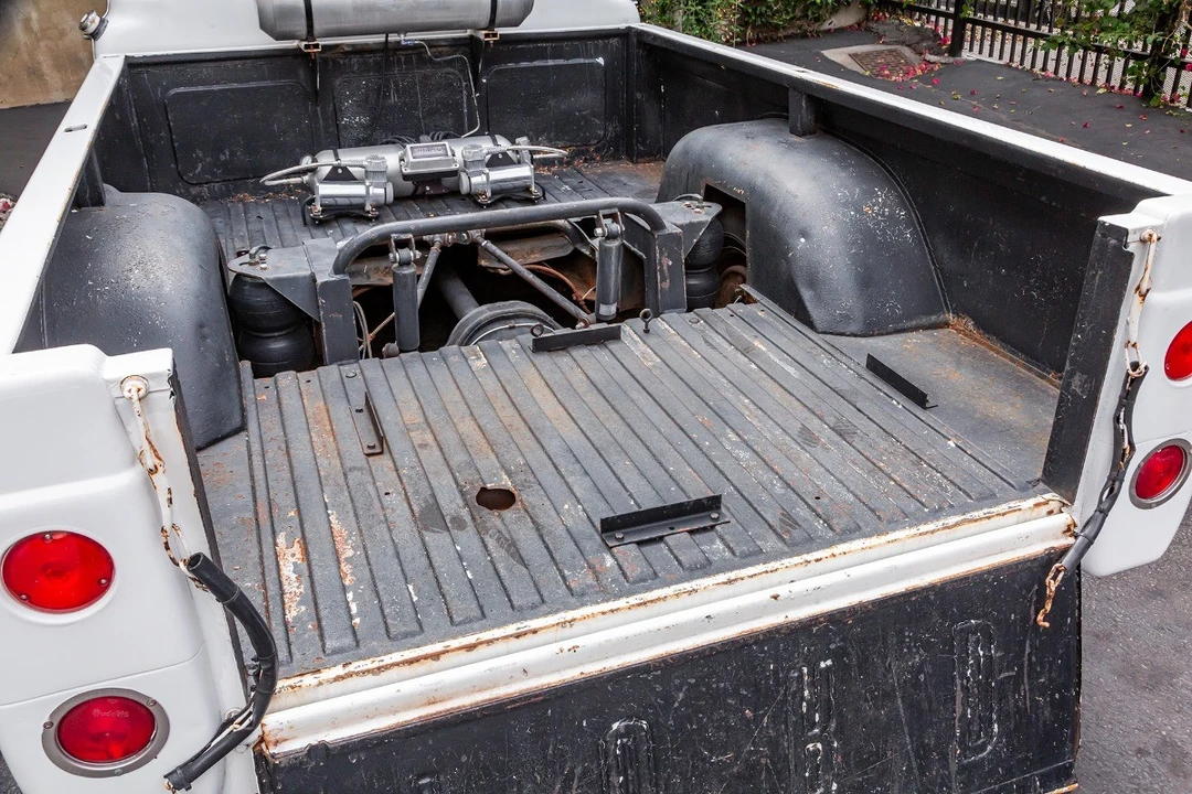 1960 Ford F-Series 3rd Gen - Image 23 of 31