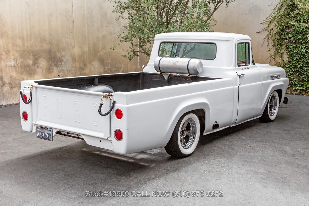 1960 Ford F-Series 3rd Gen - Image 6 of 31