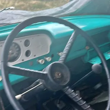 1960 Ford F-100