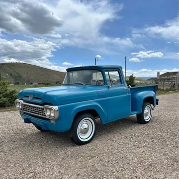 1960 Ford F-100