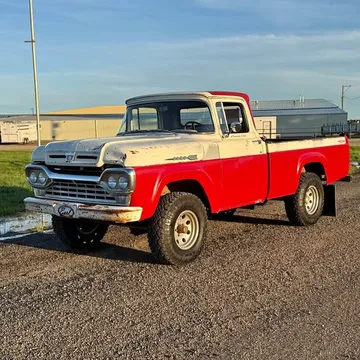 1960 Ford F-150