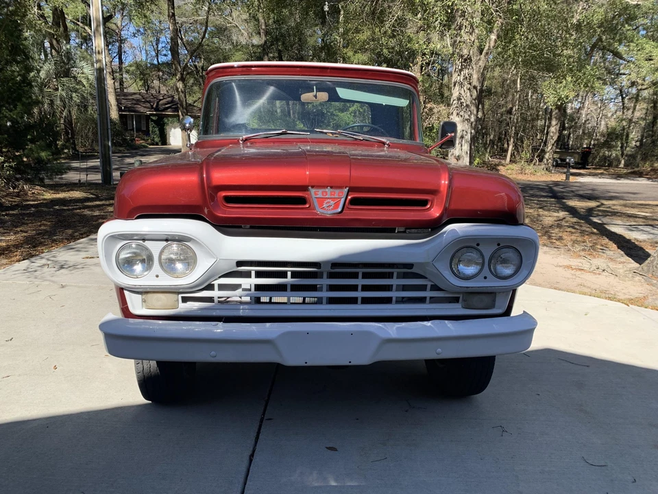 1960 Ford F-Series 3rd Gen - Image 15 of 31