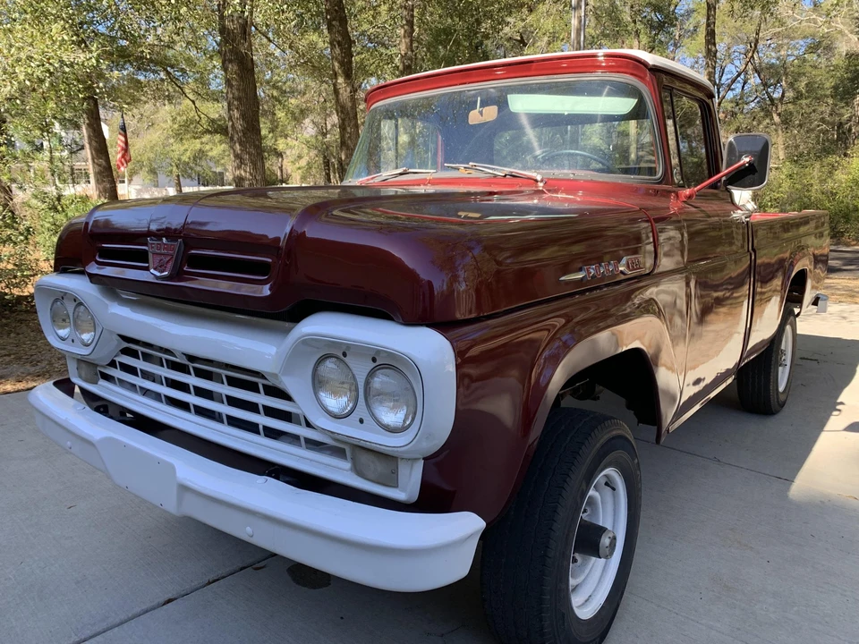 1960 Ford F-Series 3rd Gen - Image 23 of 31