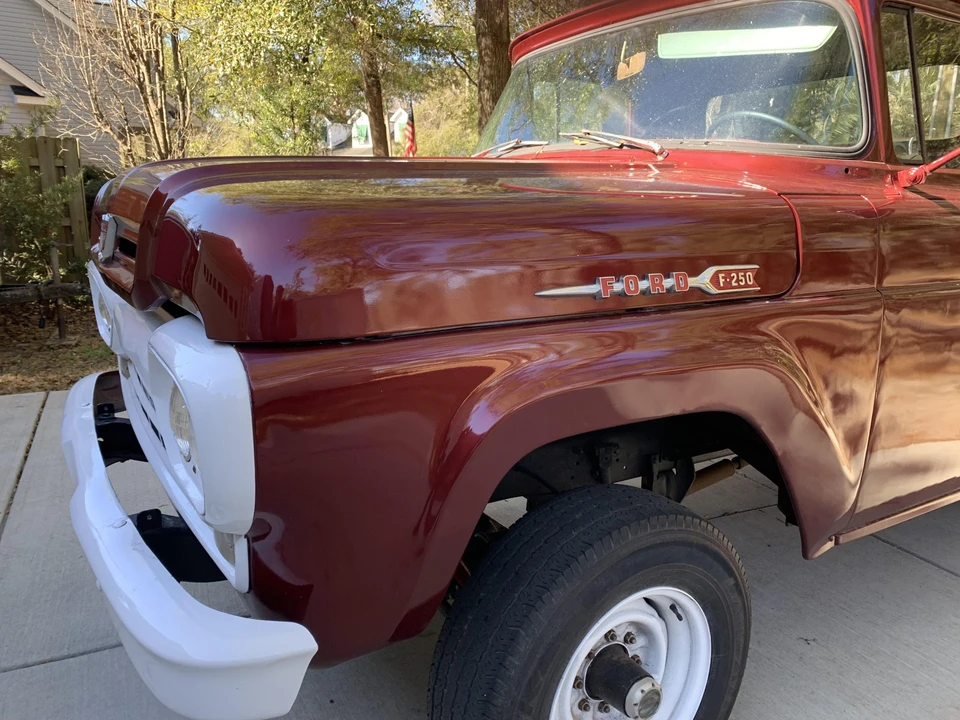 1960 Ford F-Series 3rd Gen - Image 24 of 31