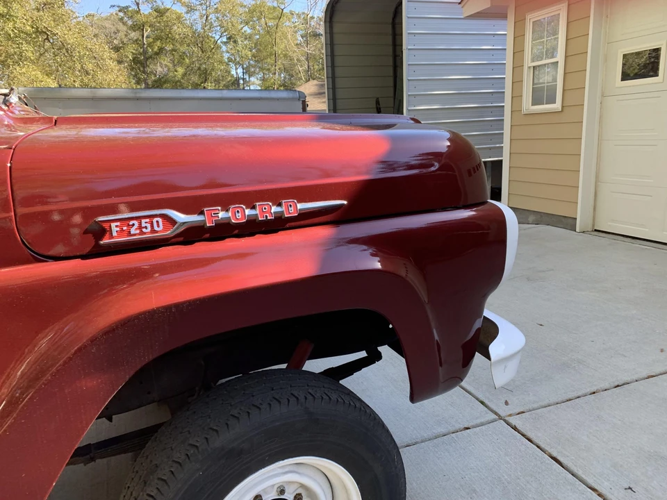 1960 Ford F-Series 3rd Gen - Image 31 of 31