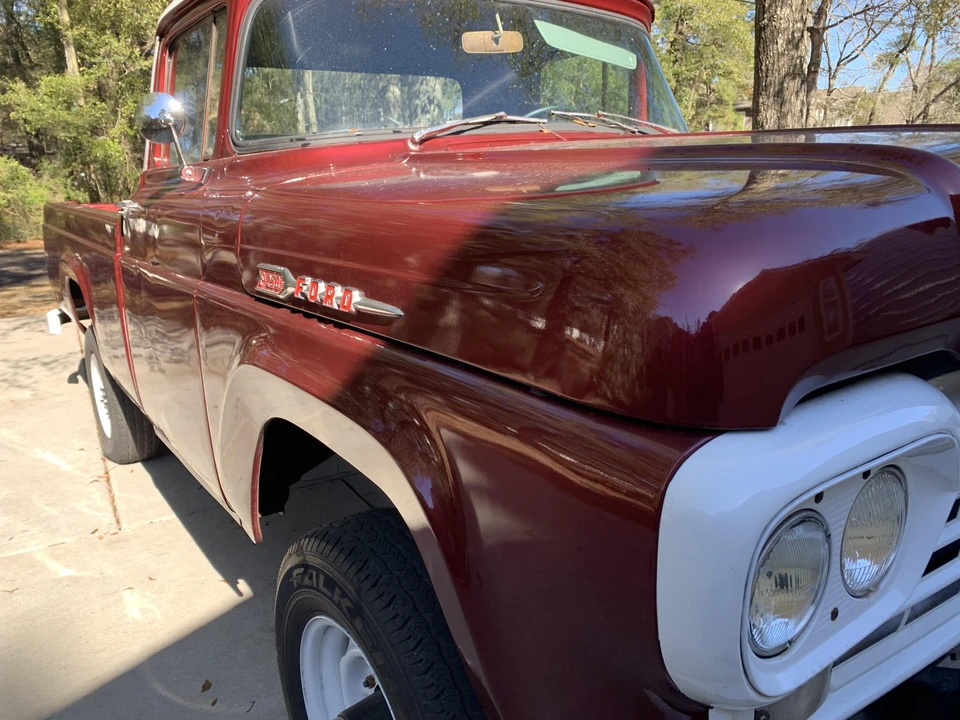 1960 Ford F-Series 3rd Gen - Image 22 of 31