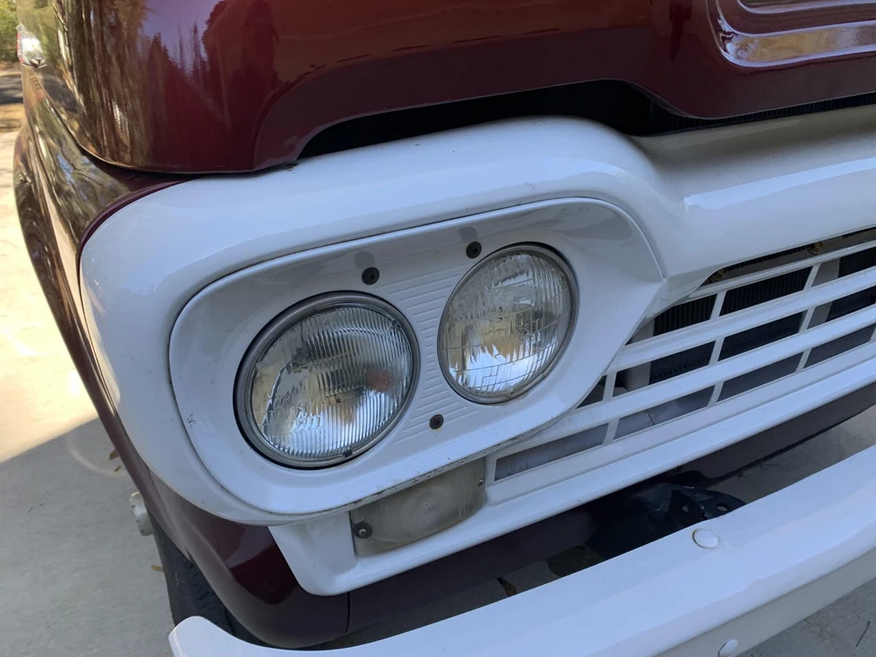 1960 Ford F-Series 3rd Gen - Image 20 of 31