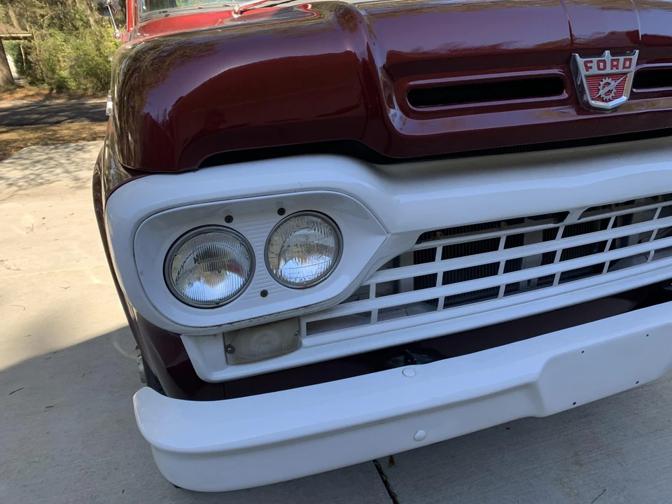 1960 Ford F-Series 3rd Gen - Image 19 of 31