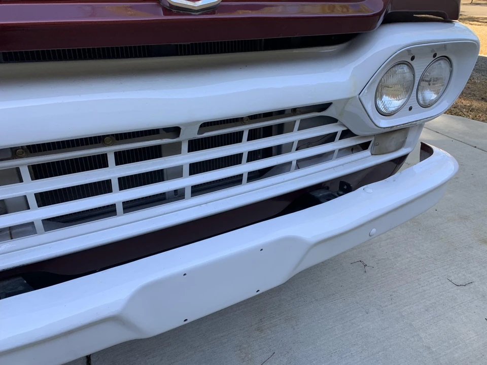 1960 Ford F-Series 3rd Gen - Image 21 of 31