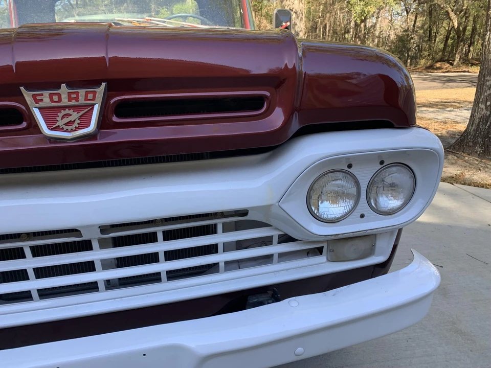 1960 Ford F-Series 3rd Gen - Image 18 of 31