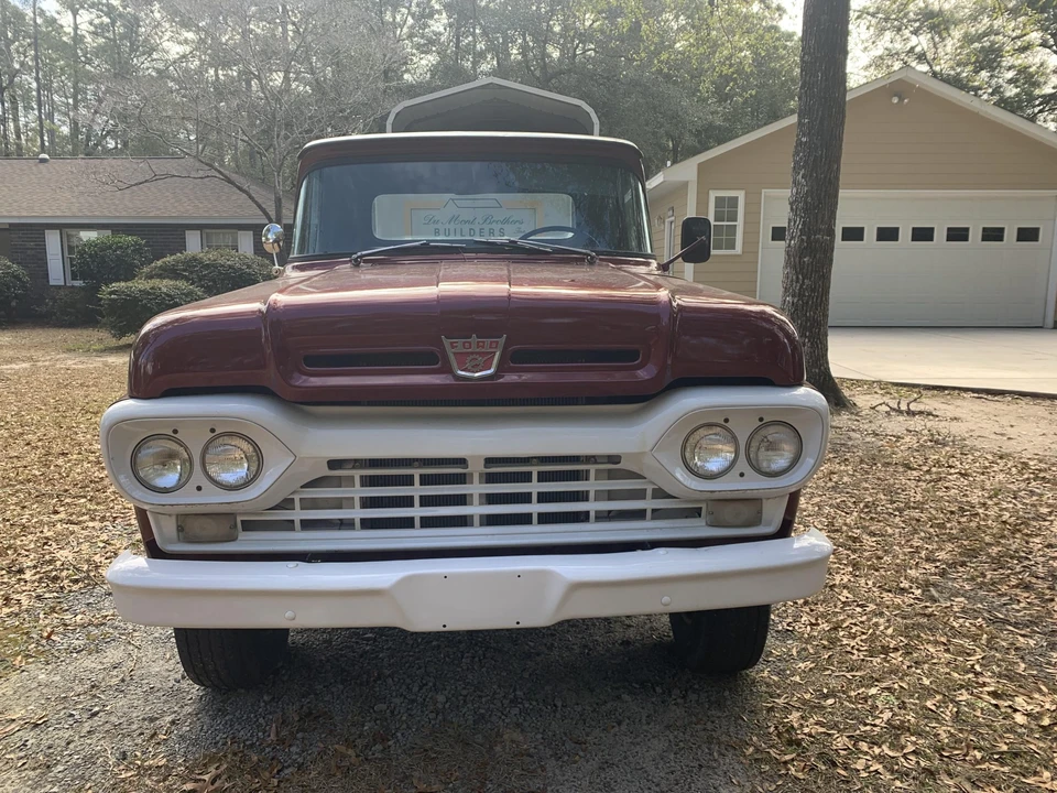 1960 Ford F-Series 3rd Gen - Image 2 of 31