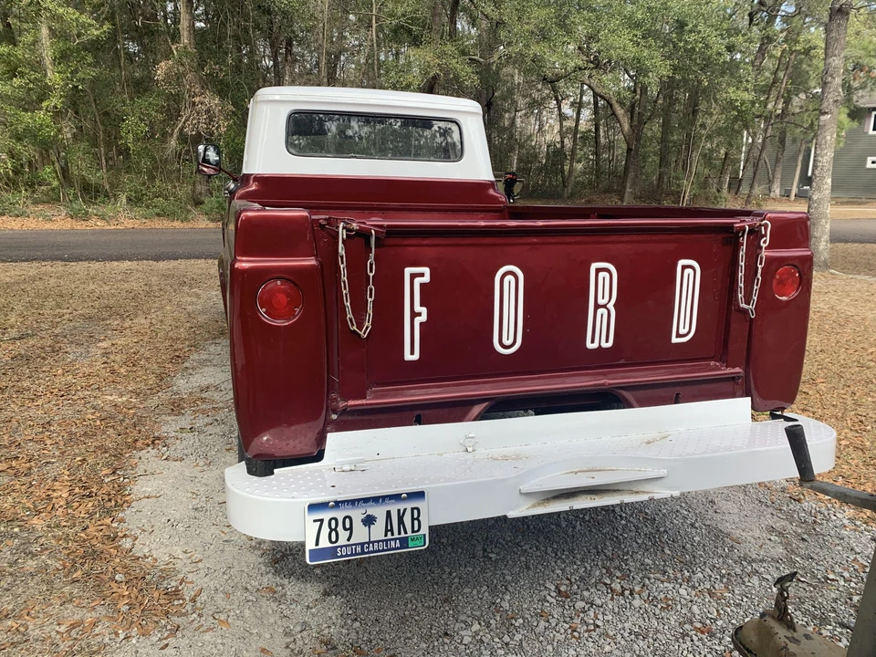 1960 Ford F-Series 3rd Gen - Image 8 of 31