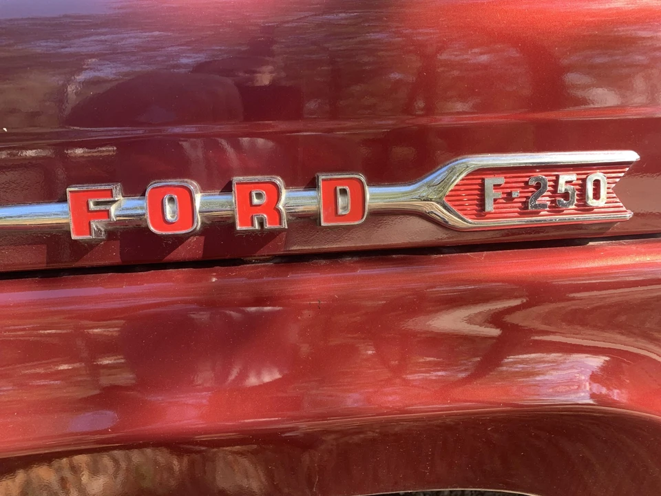 1960 Ford F-Series 3rd Gen - Image 27 of 31