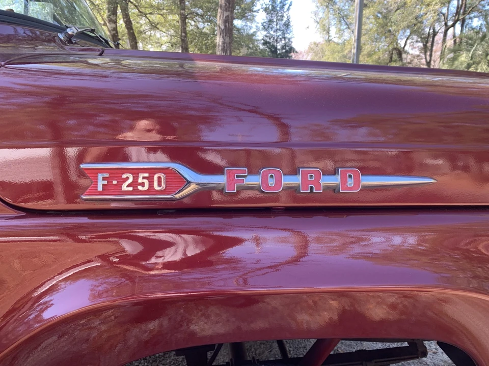 1960 Ford F-Series 3rd Gen - Image 29 of 31