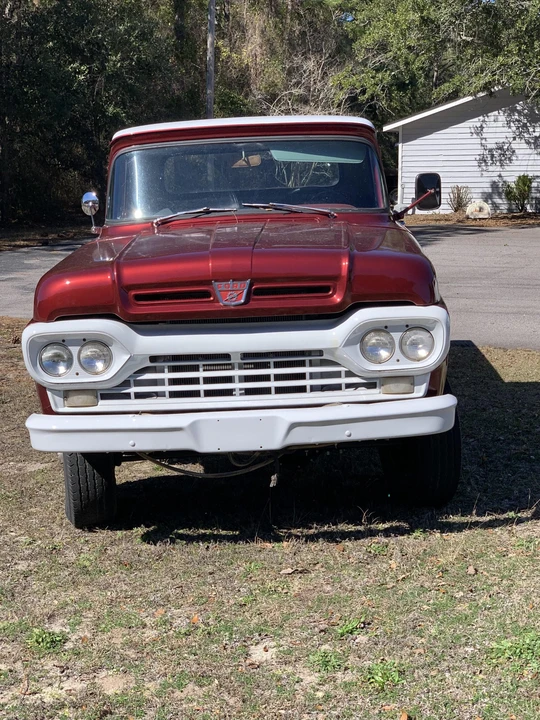 1960 Ford F-Series 3rd Gen - Image 16 of 31