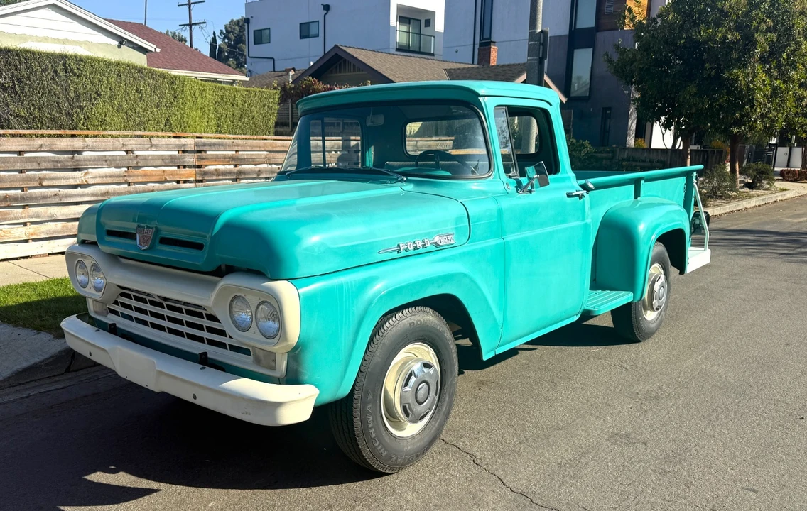 1960 Ford F-Series 3rd Gen - Image 2 of 20