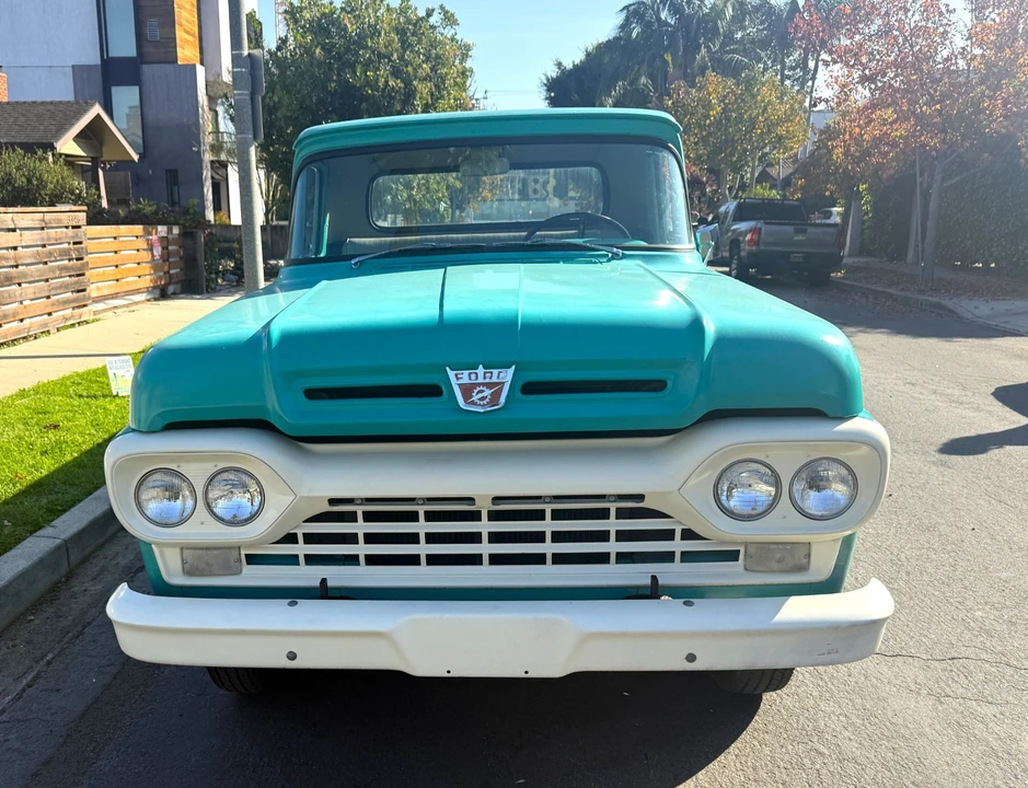 1960 Ford F-Series 3rd Gen - Image 3 of 20